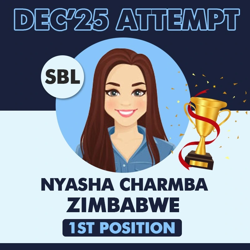 Nyasha Charmba