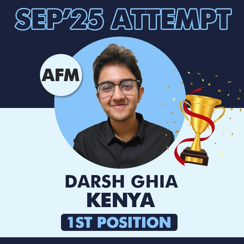 Darsh Ghia
