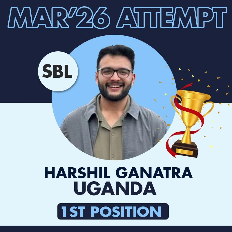 Harshil Ganatra
