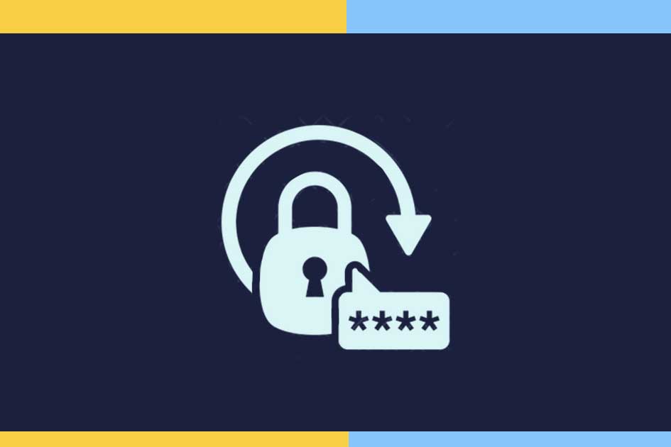 How to Reset Your Password