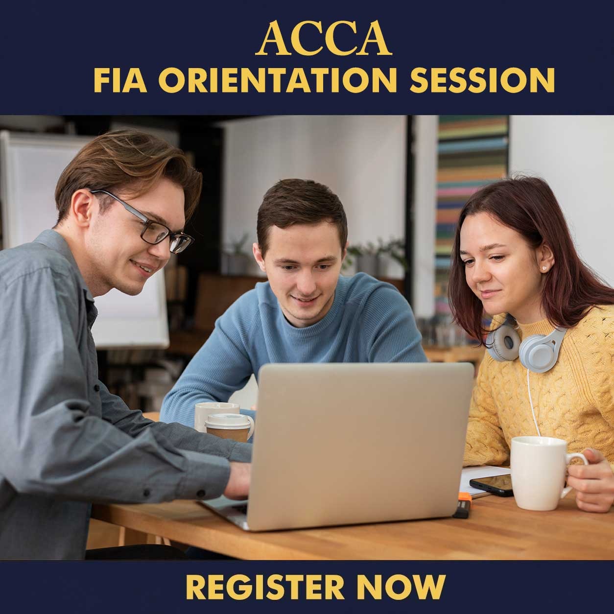 ACCA FIA Orientation Session